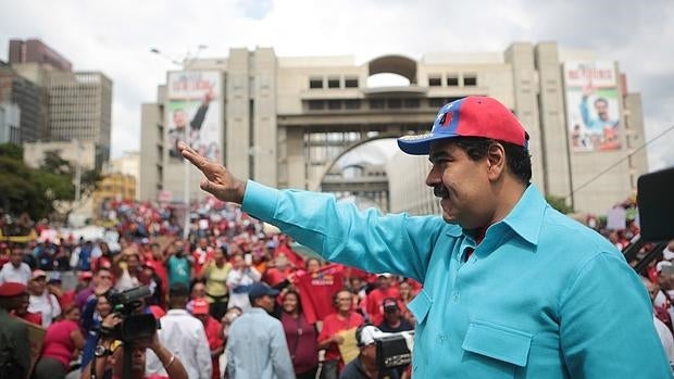 Nicolás Maduro