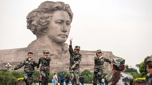 El Ejército chino es el más grande del mundo