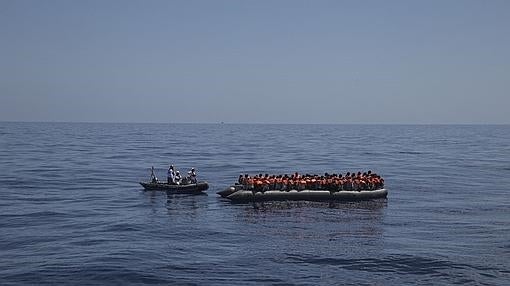 Los ángeles de la guarda del Mediterráneo