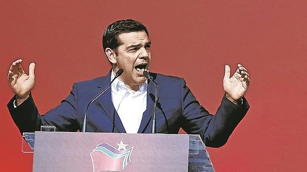 Alexis Tsipras