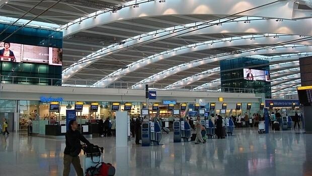 Aeropuerto de Heathrow