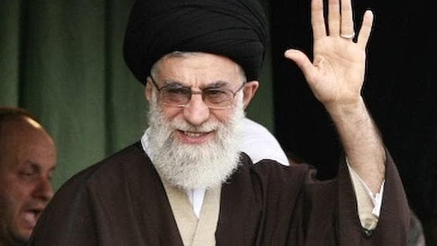 El Líder Supremo de Irán, Alí Jamenei