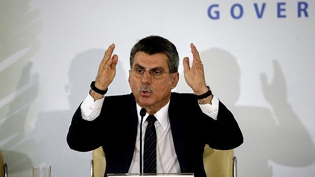 El ministro que pedía frenar el «caso Petrobras» en una grabación se aparta de su cargo