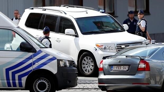 La Policía belga detiene a cuatro personas por planificar atentados en el país