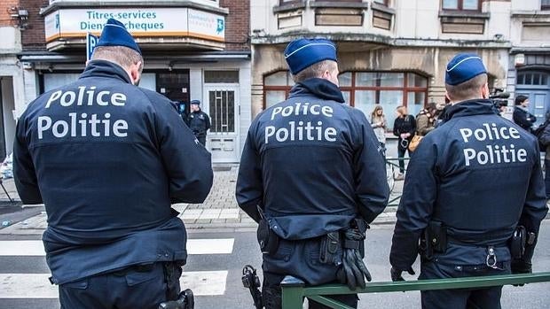 Los presuntos terroristas detenidos en Bélgica planeaban atentar en Amberes