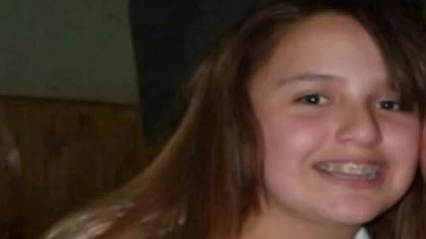 La pequeña Micaela Ortega se citó con su asesino el día de su desaparición