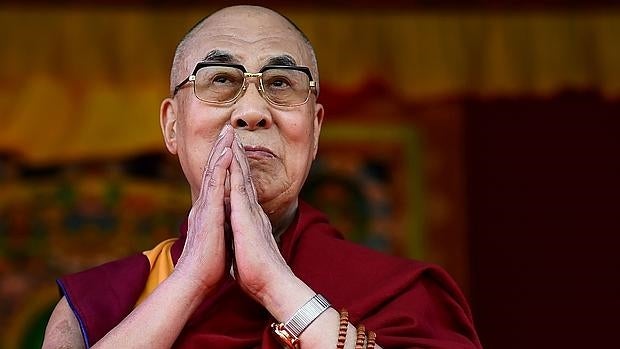 El Dalai Lama, en una imagen de archivo