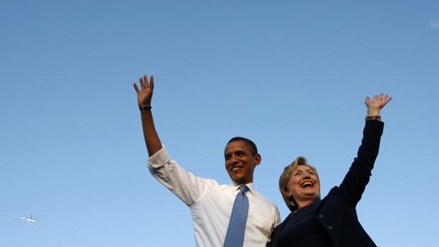 El presidente Obama anuncia su apoyo a la candidatura de Hillary Clinton