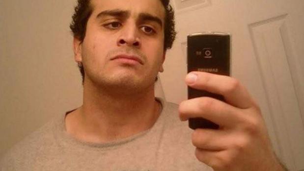 Omar Mateen, autor del tiroteo en el club Pulse, en Orlando, donde han muerto 50 personas