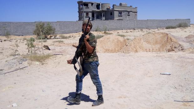 La liberación de Sirte no acabará con la presencia de Daesh en Libia