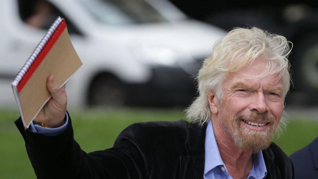 Virgin Group ha perdido un tercio de su valor desde el voto por el Brexit