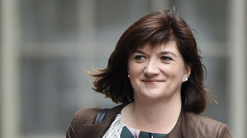 Nicky Morgan