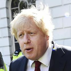 Boris Johnson fue alcalde de Londres entre los años 2008 y 2016