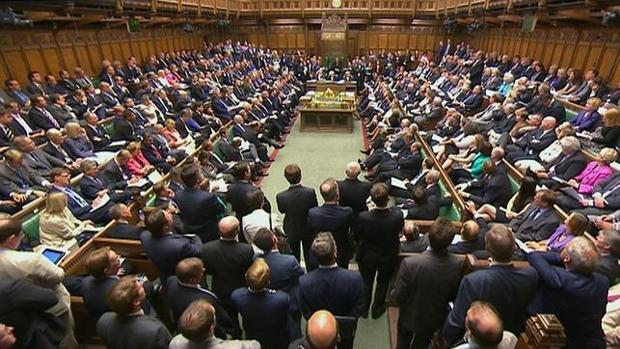 El Parlamento británico ha dejado claro que no está apoyando un segundo referéndum