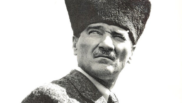 Atatürk, el ídolo de los golpistas