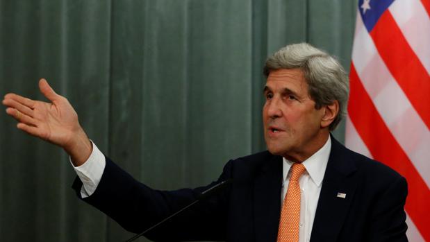 Kerry tacha de «falsas y dañinas» las insinuaciones que involucran a EE.UU. en el golpe de Turquía