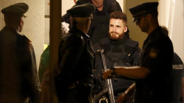 Al menos diez muertos y 27 heridos en un tiroteo en Múnich