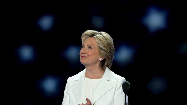Hillary Clinton: «Cuando no hay techos, el cielo es el límite»