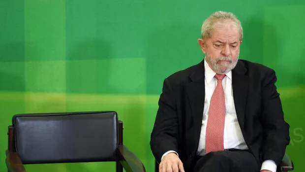 El expresidente de Brasil, en una imagen de archivo