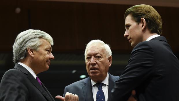 Austria asegura que votará en contra de avanzar en las negociaciones de la UE con Turquía