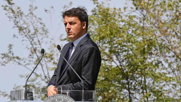 El primer ministro italiano, Matteo Renzi, en una imagen de archivo