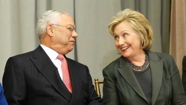 Colin Powell acusa al equipo de Clinton de querer involucrarle en el escándalo de los emails