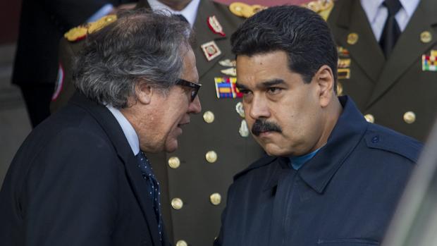 La OEA sancionará a Venezuela si se sigue retrasando el revocatorio
