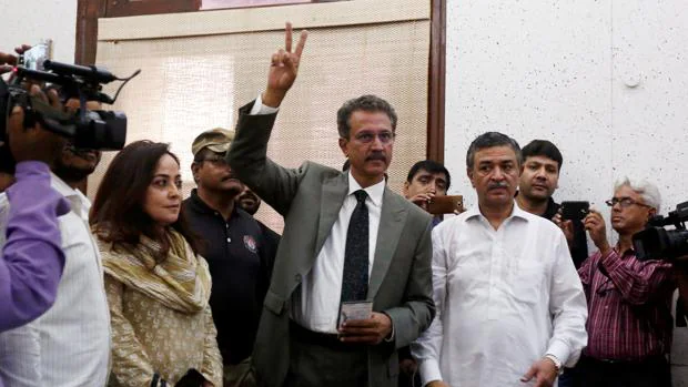 Un preso es elegido alcalde de Karachi, la ciudad más rica de Pakistán
