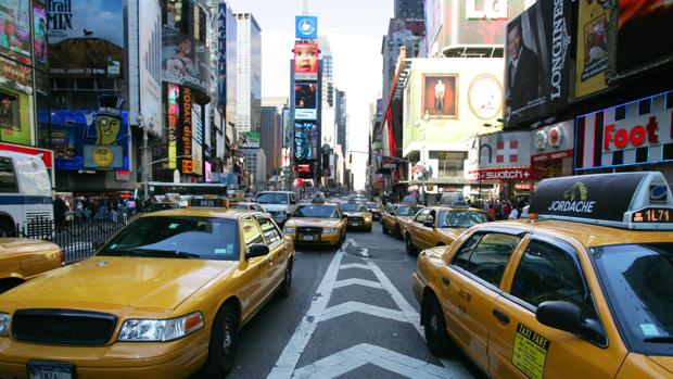 Se avecinan nuevos tiempos para los taxistas de Nueva York