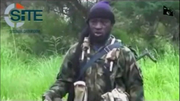 El líder de Boko Haram, Abubakar Shekau, aparece en un vídeo difundido a través de las redes sociales