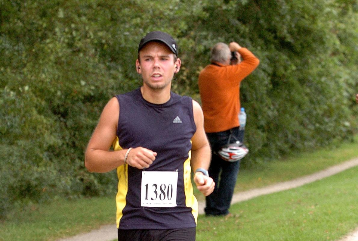 Andreas Lubitz en una foto de archivo que se distribuyó tras el accidente del avión de Germanwings