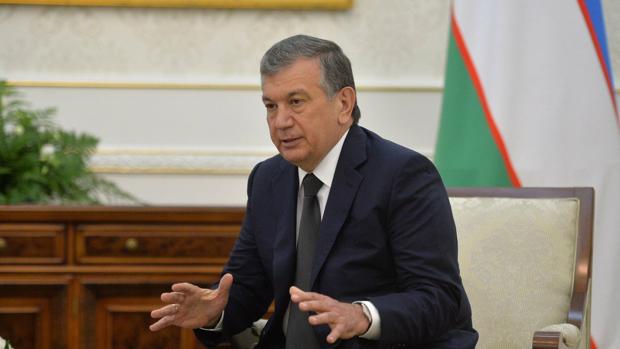 El hasta ahora primer ministro Shavkat Mirziyoev ha sido designado presidente interino