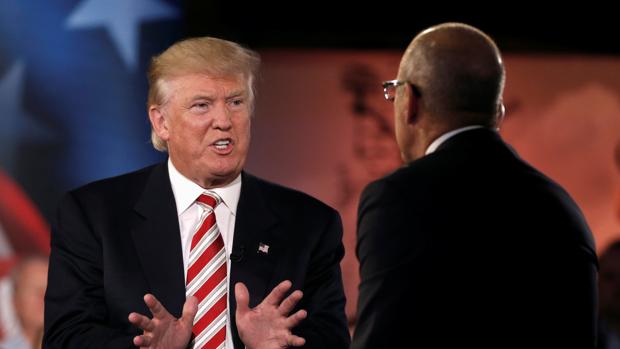 Trump dice que Putin «ha sido mucho más líder» que Obama