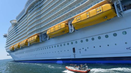 Imagen del Harmony of the Seas