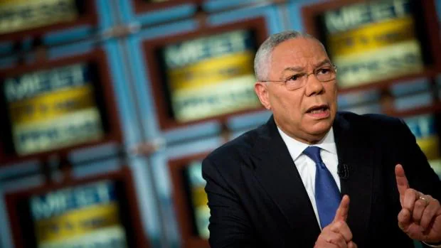 Colin Powell: «Trump es una desgracia nacional y un paria internacional»