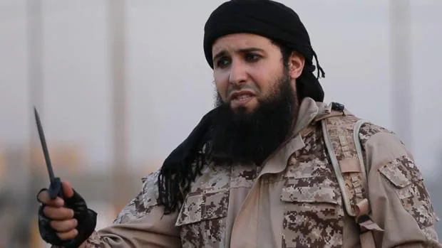 Rachid Kassim, yihadista francés de Daesh en Siria