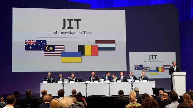La investigación internacional sobre el MH17 concluye que lo derribó un misil lanzado desde la zona rusa de Ucrania