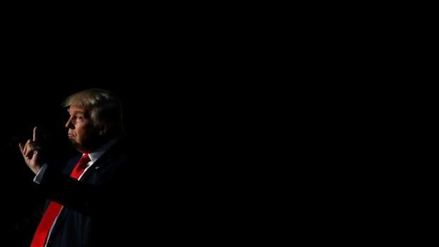 Trump salva la cara a Putin de la acusación de derribar el MH17
