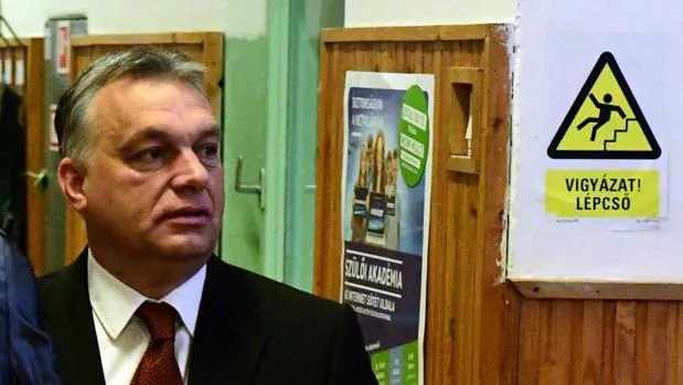 Viktor Orbán, presidente húngaro, ha expresado que la participación no importa