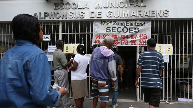 Detienen a 150 candidatos en Brasil por violaciones a las leyes electorales