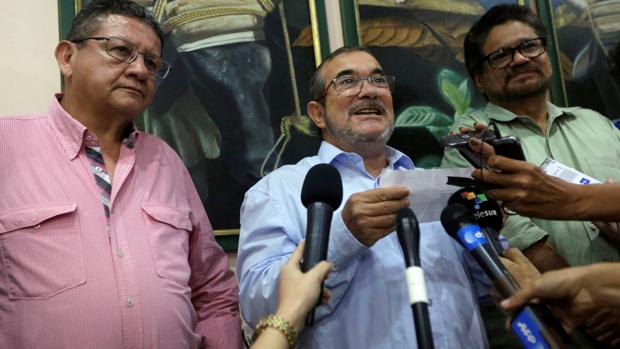 Las FARC aclaran que la perspectiva de paz continúa «pero hay que rectificar»