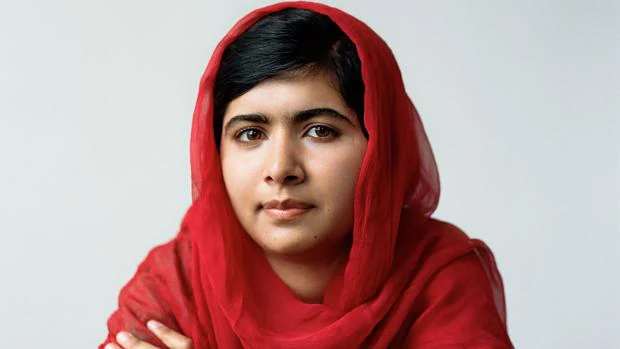 La activista paquistaní Malala Yousafzai fue la galardonada más joven de los premios Nobel