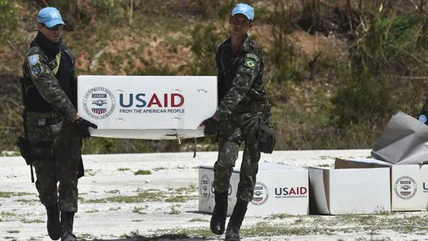 Ban Ki-moon alerta de la necesidad de una «respuesta masiva» para ayudar a Haití