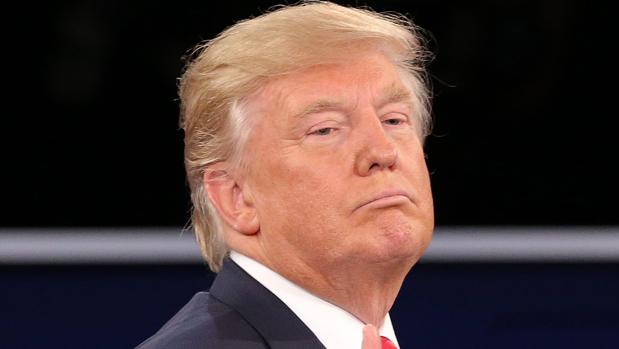Trump responde al escándalo sexual con ataques a Bill Clinton: «Lo mío eran palabras, lo suyo eran acciones»