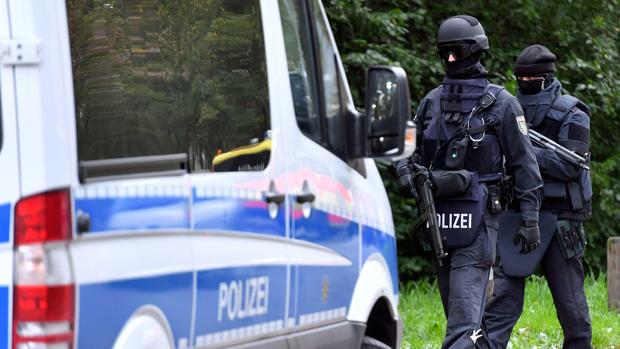 El refugiado sirio detenido en Alemania planeaba ataques como los de París y Bruselas
