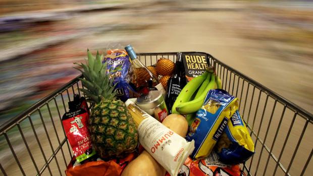 El Brexit provoca carencias de productos en el supermercado