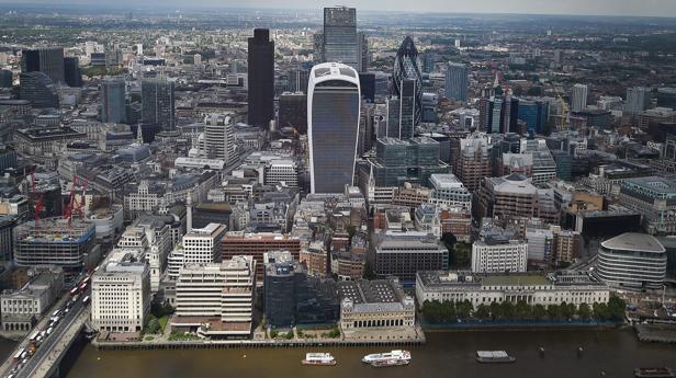 La asociación británica de banca teme que los gigantes foráneos dejen ya la City
