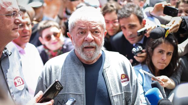 El expresidente de brasil se enfrenta a dos juicios por supuesta corrupción