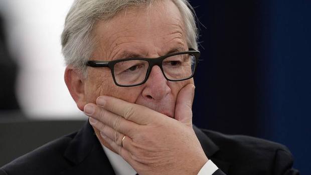 Juncker espera que este miércoles se alcance un acuerdo con Valonia sobre el CETA
