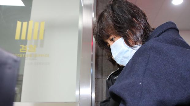 Escándalo en Corea del Sur por el arresto de la «rasputina» de la presidenta Park
